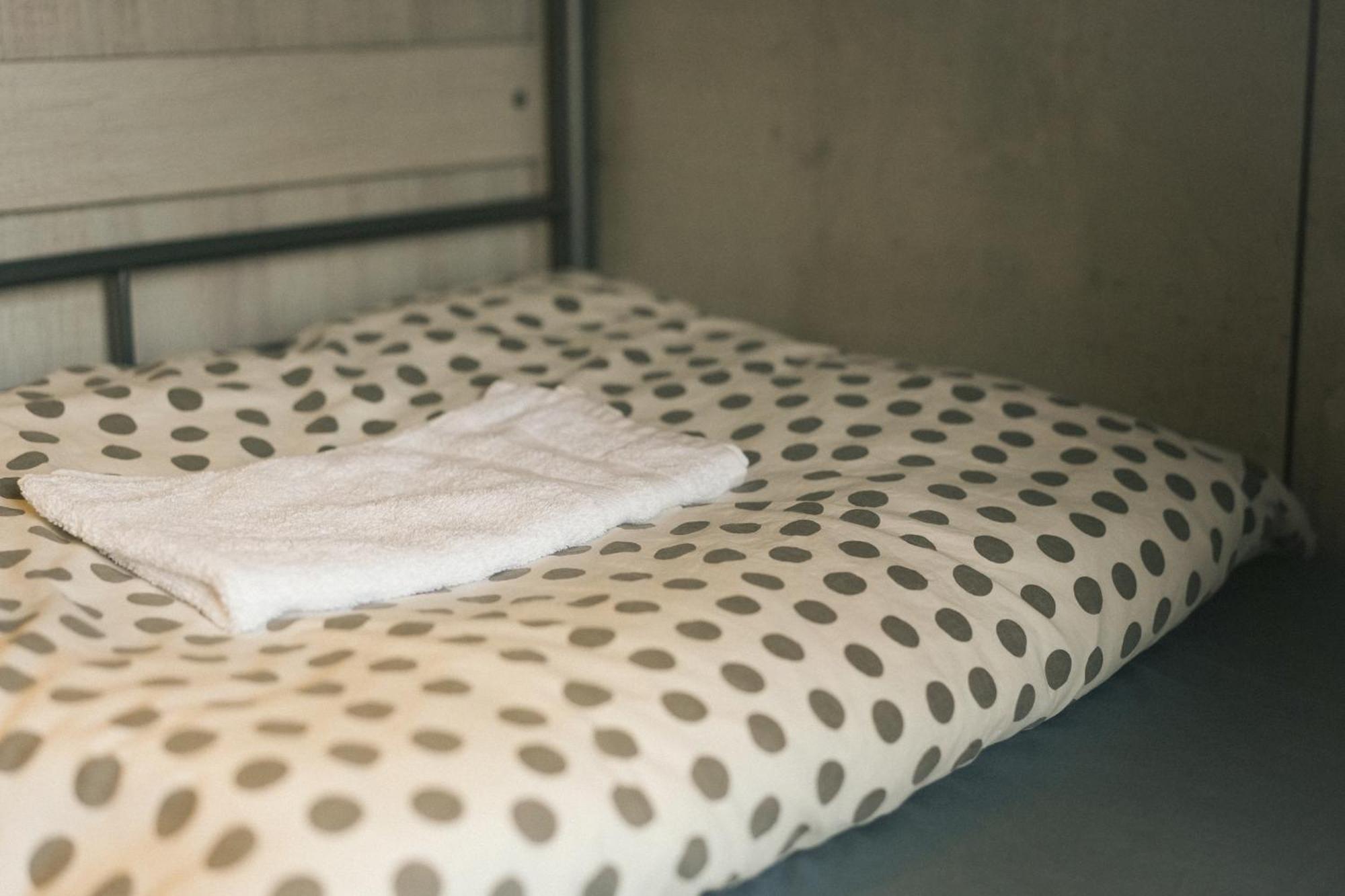 Loft18 Hostel Tainan Zimmer foto