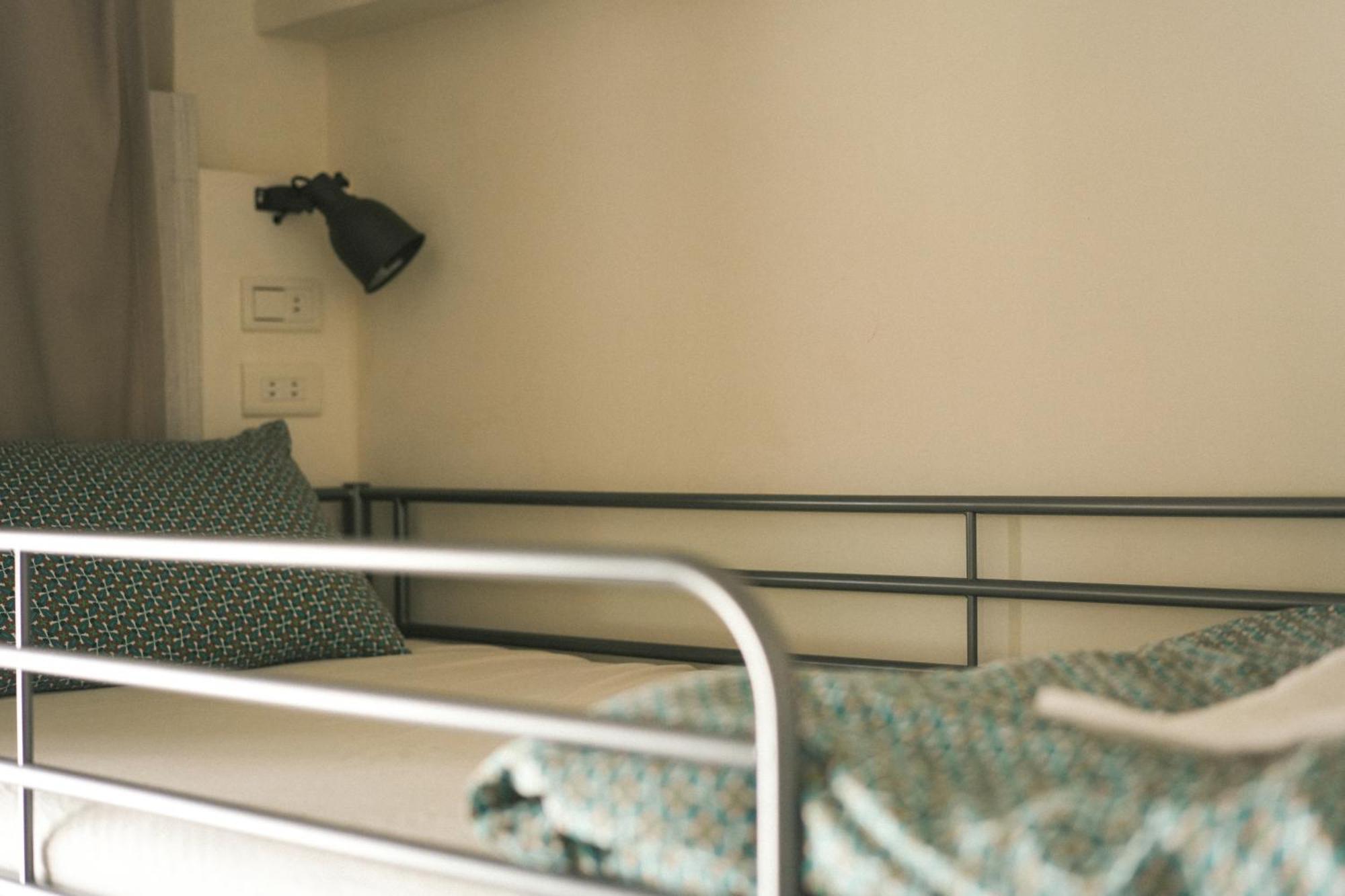 Loft18 Hostel Tainan Zimmer foto